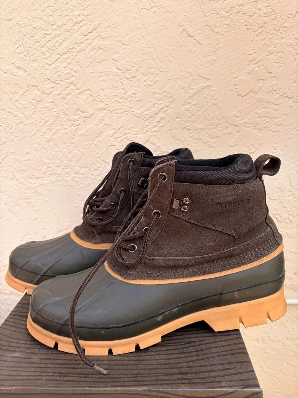 G.H. Bass & Co. durable men